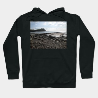 Kimmeridge Bay, Jurassic Coast, Dorset, England Hoodie